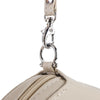 20 CD Disc Storage Case Leather Bag Heavy Duty CD/ DVD Wallet for Car, Home, Office and Travel (Beige)