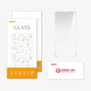 For Redmi A4 5G ENKAY 9H Big Arc Edge High Aluminum-silicon Tempered Glass Film