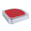 3R-015 2 PCS Car Blind Spot Rear View Wide Angle Mirror, Diameter: 5cm(Silver)
