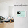 Tuya Smart Alarm System, WIFI & GSM, Alexa & Google, 4pc Kit