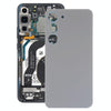 Samsung Galaxy S23 SM-S911B Grey OEM Glass Battery Cover