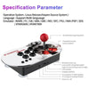 MANTE1 MT6 TV Console Game Joystick Turret HD 4K Game 64G Built-in 10000 Games+for PS1 Game