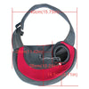Reversible Pet Sling Carrier, Large, Blue - Dog & Cat
