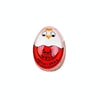 Boiled Egg Timer Reminder Color-changing Cartoon Egg Timer, Specification: Red Chick