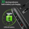 Tsattine N10 Ultrasonic Dog Repellent 10m Range LED Torch Rechargeable