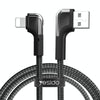 Yesido CA80 2.4A Elbow USB to 8 Pin Charging Cable, Length: 1.2m