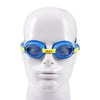JIEJIA J2670 Silicone Swimming Goggles for Children(Red)
