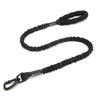 HCPET Bungee Dog Lead | Heavy Duty, 120cm (Black)