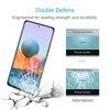 For Xiaomi Redmi Note 10 Pro / 10 Pro Max 50 PCS 0.26mm 9H 2.5D Tempered Glass Film