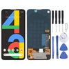 Google Pixel 4a G025J LCD Screen & Digitizer Replacement