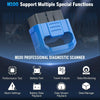 M100 ELM327 Bluetooth 4.0 OBD2 Fault Diagnostic Scanner