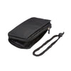 6.4 inch Multifunctional Waterproof Canvas Sports Storage Waist Packs / Phone Cases / Hiking Bag / Camping Bag with Hanging Hook for iPhone 7 Plus / 6S Plus / Galaxy S7 Edge+ / Galaxy Note 8(Black)