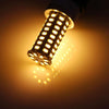 G9 6.0W 520LM Corn Light Bulb, 72 LED SMD 5730, Warm White Light, AC 220V