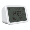 NEO WiFi Temp/Humidity Sensor with Alarm Clock, LCD Screen