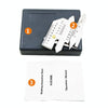HJC40B Stainless Steel Welding Inspection Gauge Measuring Ruler