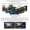 FEELWORLD FW568S 6 Inch On-camera Monitor FHD IPS 3G-SDI 4K HDMI F970 External Power and Install Kit (Black)