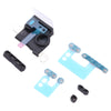 10x iPhone 11 Pro Speaker Dust Mesh (White)