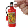 2 PCS DIY Water Gun Small Spray Plastic Fire Extinguisher Children Toys, Size:43.811cm(Red)