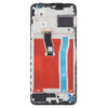 Huawei Nova Y71 Black LCD Screen & Digitizer Assembly with Frame