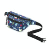 5.1 Inch Cartoon Pattern Chest Bag Children Outdoor Sports Waist Bag(N0305S)