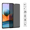 25 PCS Full Cover Anti-peeping Tempered Glass Film For Xiaomi Redmi Note 10 Pro Max