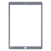 iPad Pro 12.9 (2017) Front Glass Lens with OCA (White)