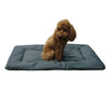 Foldable Dog Camping Mat, Waterproof, Grey, 58x86cm