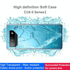 For Asus ROG Phone 7 IMAK UX-5 Series Transparent Shockproof TPU Protective Phone Case