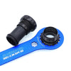 2 PCS DUB TL-FC32/25/24 Bicycle Integrated Hollow Shaft Wrench(BB Wrench A+B)
