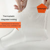 100pcs/pack Household Disposable Socks Waterproof Transparent Bag Foot Cover
