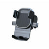 Automotive Navigation Bracket Car Air Vent Phone Fixed Support Clip, Style: Texture Model