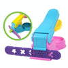 3D Color Clay Tool Clay Mud Noodle Machine Color Mud Mold Children's Handmade Toys