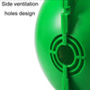 2pcs Plants Growth High Pressure Box Spherical Root Controller Grafting Root Cases, Model: S Transparent 50mm