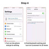 iPhone 7/8/Plus Gold Home Button (5th Gen) - No Touch ID
