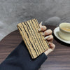 Denior V15 Ultra-thin Magnetic Phone Card Sleeve(Tree Pattern)
