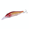 HENGJIA MI135 13.5cm 15.6g Sea Fishing Long-casting Floating Minnow Bionic Lures(5)