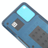 Motorola Moto E13 Back Cover Replacement (Blue)