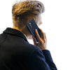 For Samsung Galaxy S21+ 5G DUX DUCIS Skin Pro Series Horizontal Flip PU + TPU Leather Case with Holder & Card Slots(Blue)