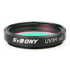 SVBONY F9127A UV / IR CUT 1.25 inch Astrophotography Filter