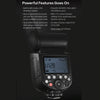 Godox V850III 2.4GHz Wireless Flash Speedlite Camera Light(US Plug)