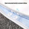 Baby Water-Proof And Leak-Proof Cloth Diapers Children Washable Cotton Cloth Bed-Wetting Skirt Pants, Colour: L(Dinosaur)