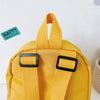 Cartoon Rabbit Early Education Children School Bag Casual Backpack(Pink)