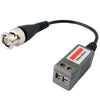 BNC Video Balun over CAT5, 600m, Passive - CCTV