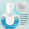 P10 Automatic Induction Detergent Disinfection Home Foam Soap Dispenser, Style: Bubble(White)