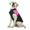 Dog Vest, Pink, Medium (42cm Chest, 31cm Back) - Cotton