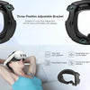 AMVR Q3FC1 For Meta Quest3 Mask Ice Silk Breathable Leather Material(Mask+1 Ice Silk)