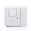 Wireless Door/Window Alarm, 120dB, Magnetic Sensor (White)