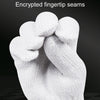 500G 12pairs Labor Protection Wear-Resistant Cotton Gloves Thickened Construction Site Work Gloves
