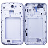 Galaxy Note II I605 L900 Back Cover Housing - White