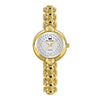 BS Bee Sister FA1691  Ladies Diamond Watch Jewelry Chain Watch(Gold)